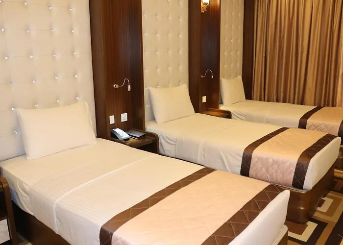 Al Khaleej Grand Hotel