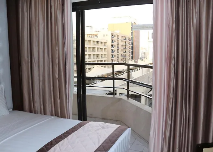 Al Khaleej Grand Hotel
