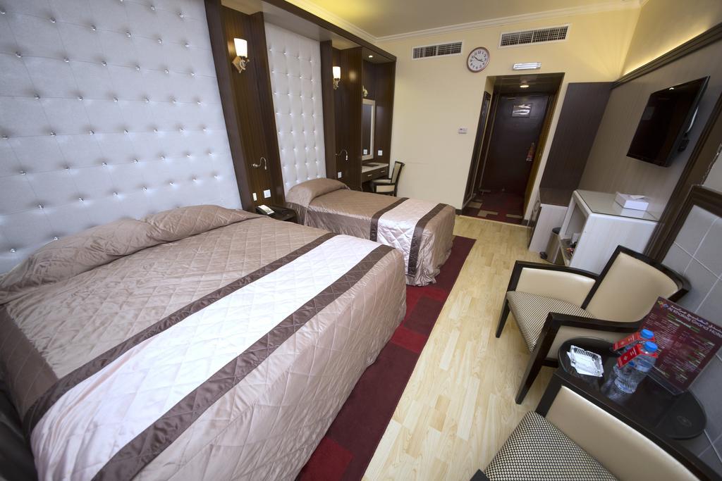 Hotel Al Khaleej Grand 3*