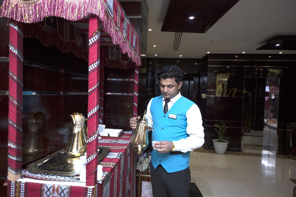 Al Khaleej Grand होटल Dubai