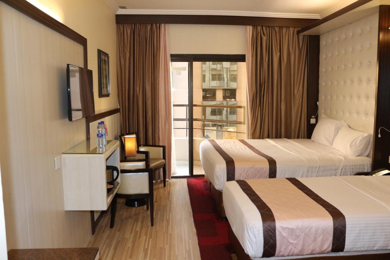 Al Khaleej Grand होटल Dubai